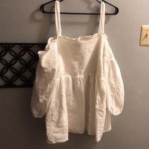 Lane Bryant Bohemian Style Shirt